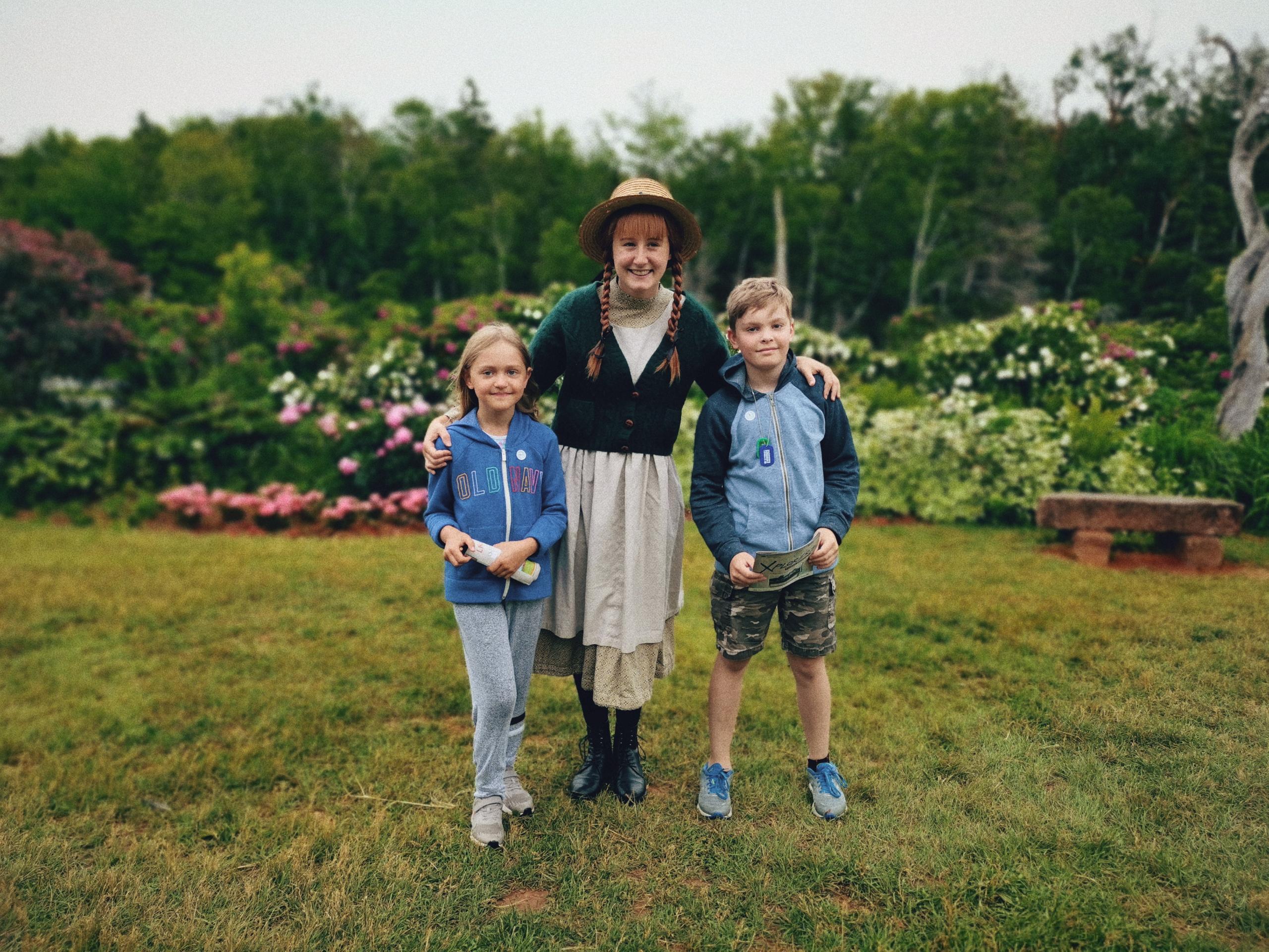 Anne of Green Gables
